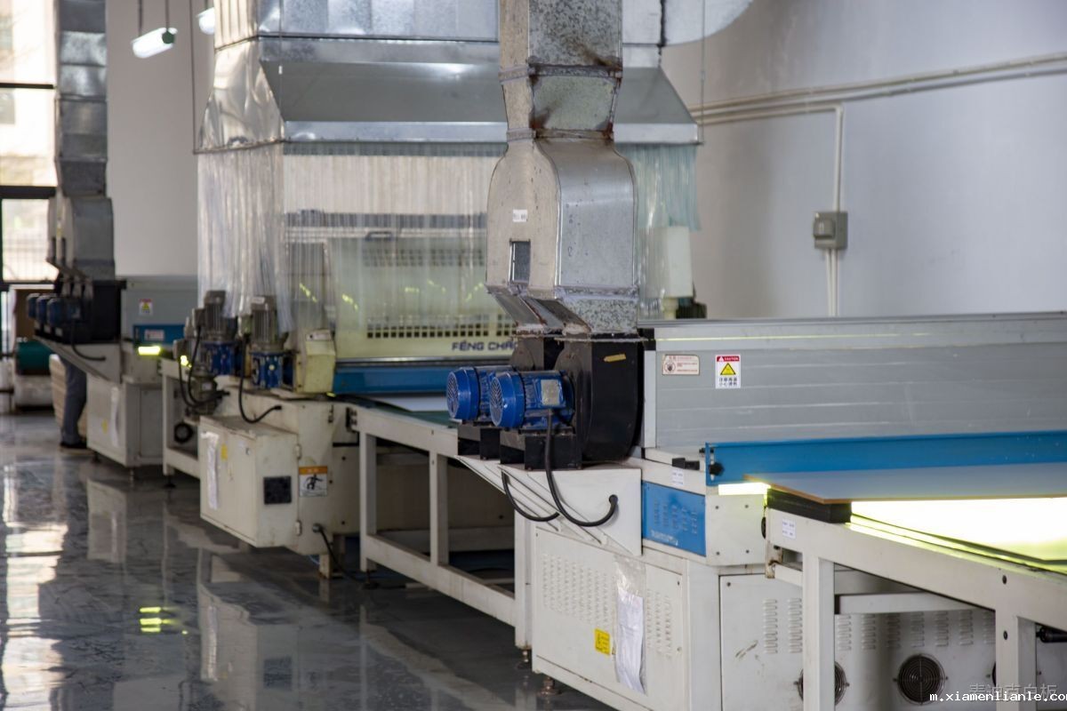 白板写字板生产材料