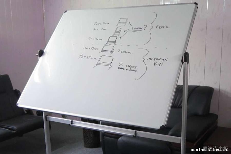 [白板百科]白板使用久了，字迹擦不干净怎么办？