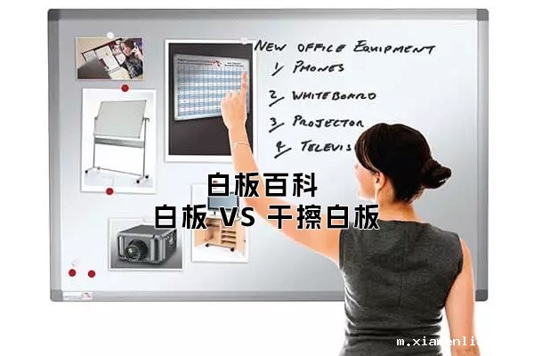 「白板百科」白板VS干擦白板：它们之间有什么区别？