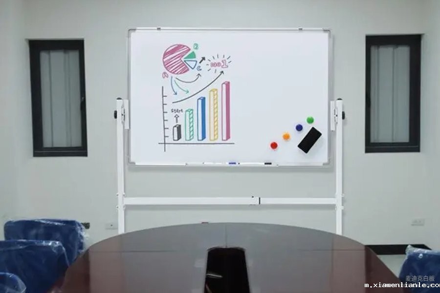 磁吸白板