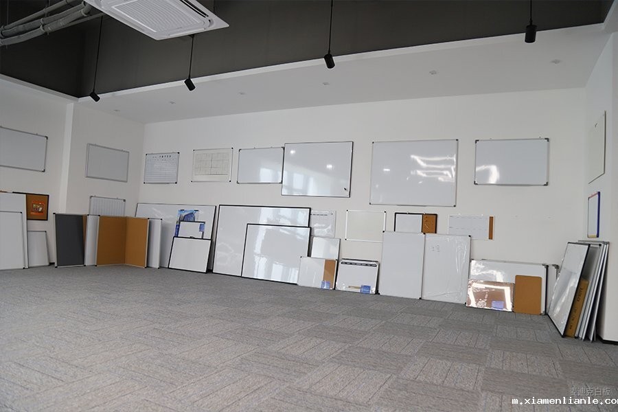 定制铝合金包边磁性白板——办公教学利器