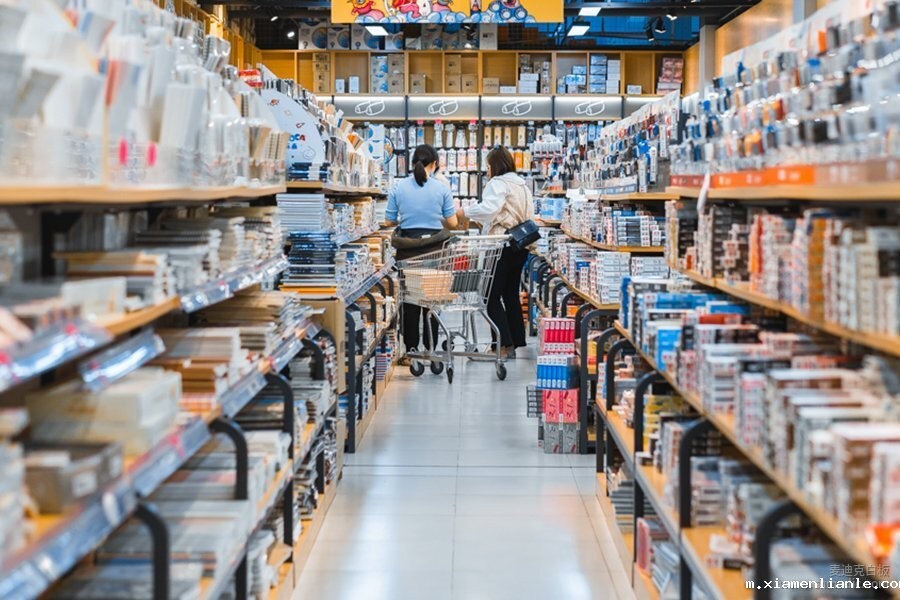 文具行业发展历程-文具市场2