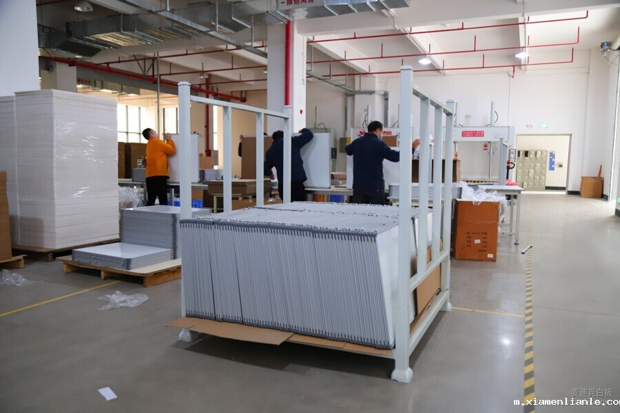 探索不同类型的磁性白板：全面指南