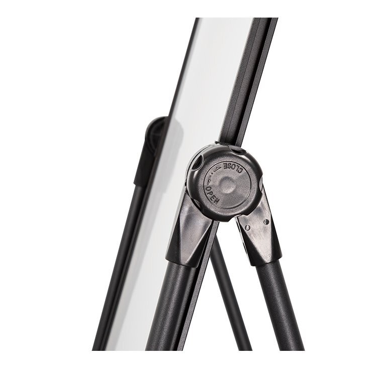 U型支架白板写字板产品详情