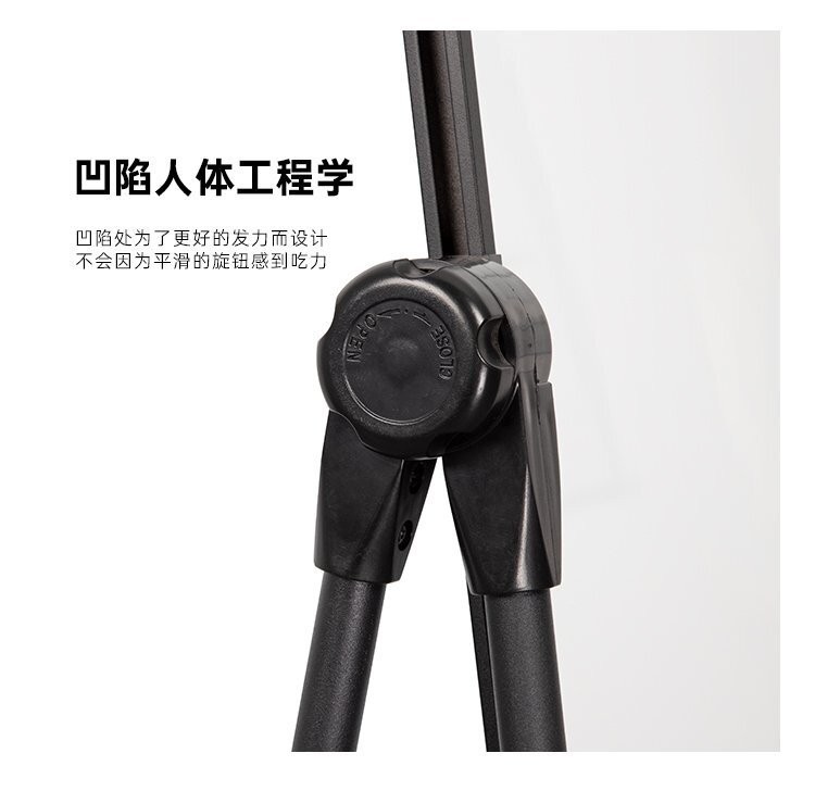 U型支架白板写字板产品详情