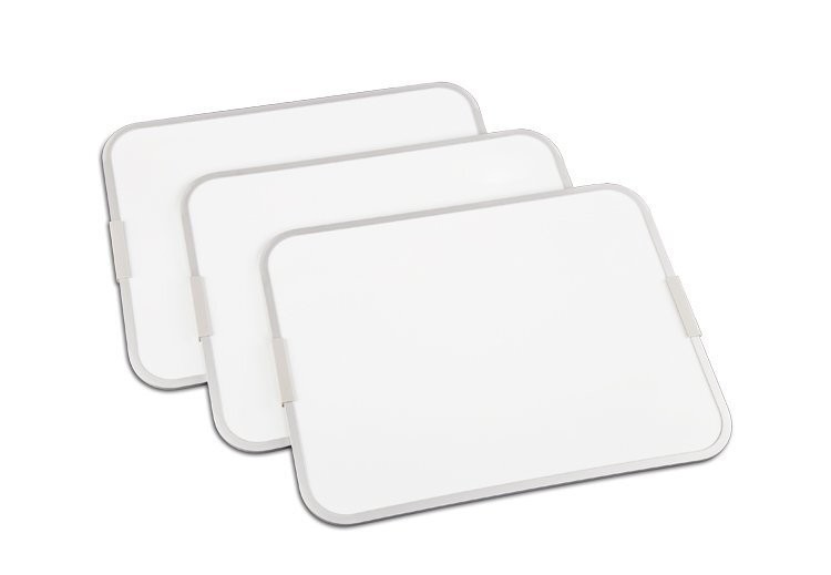 M15铝框磁性双面小白板 9x12英寸产品详情介绍