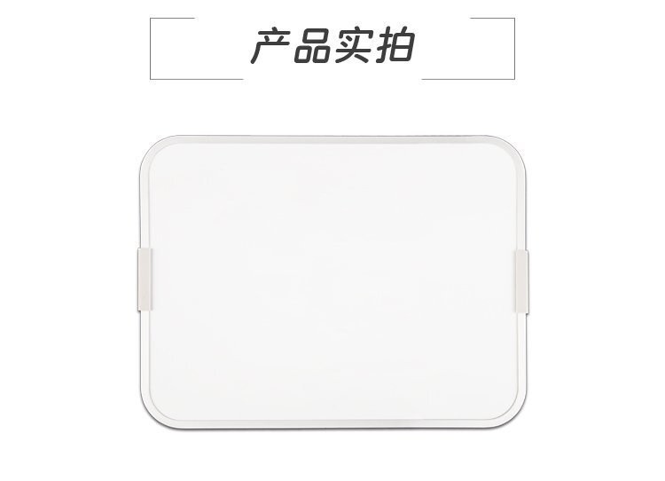 M15铝框磁性双面小白板 9x12英寸产品详情介绍
