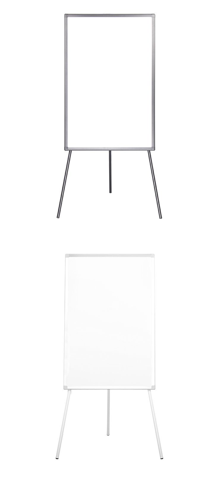 M81办公教学培训家用三脚支架白板产品实拍