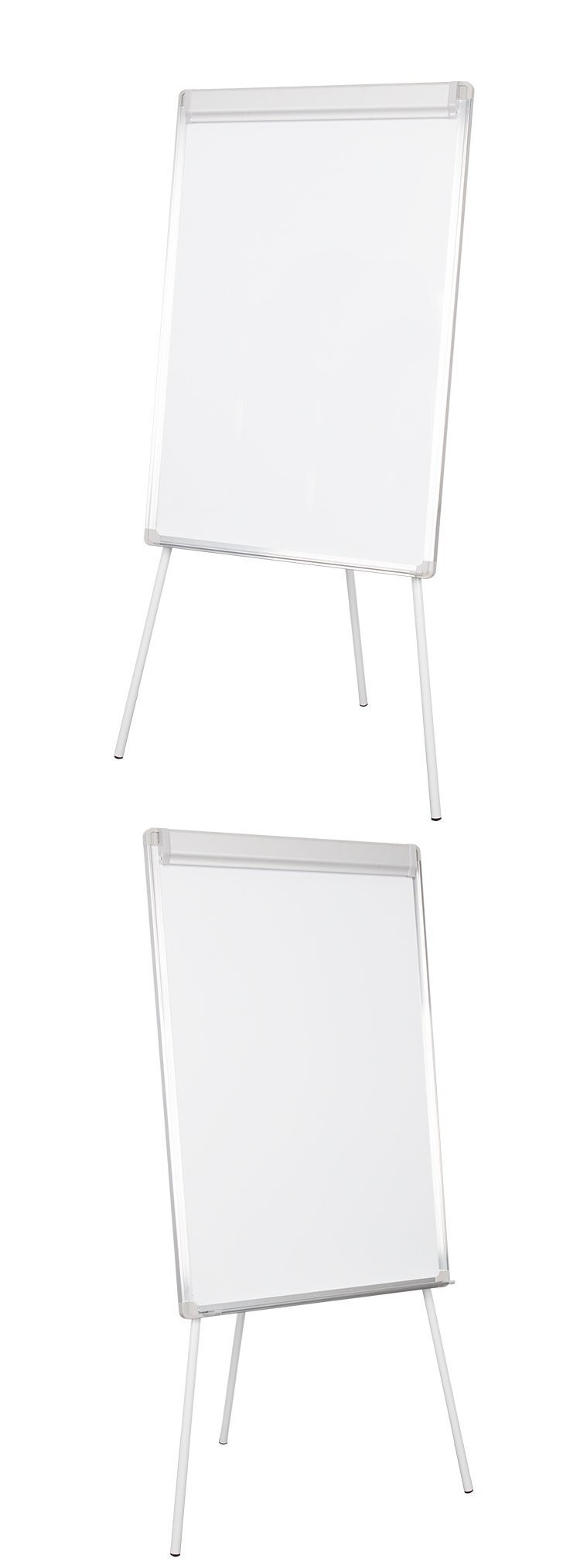 M83带笔夹纸夹三脚支架白板产品实拍