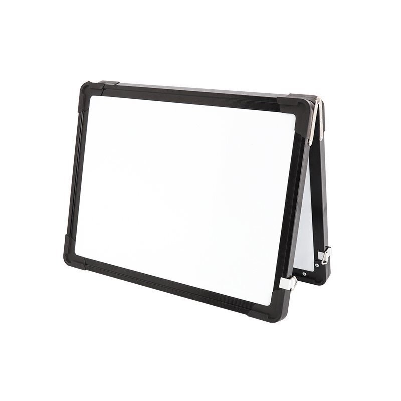 M20可折叠可悬挂双面A型磁性白板