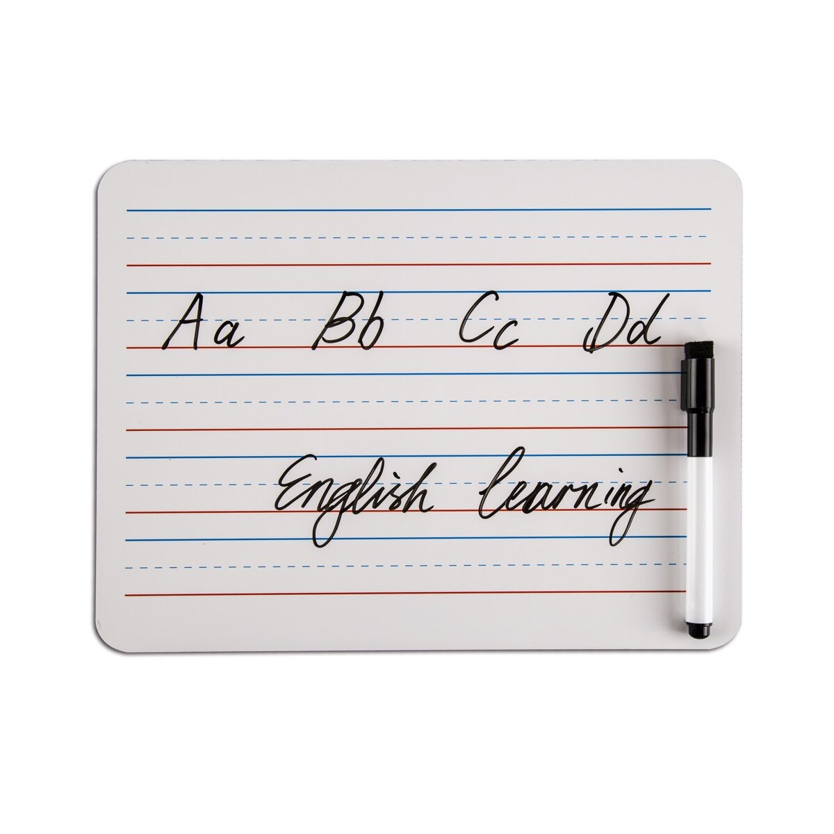 M40磁性双面干擦便携小白板