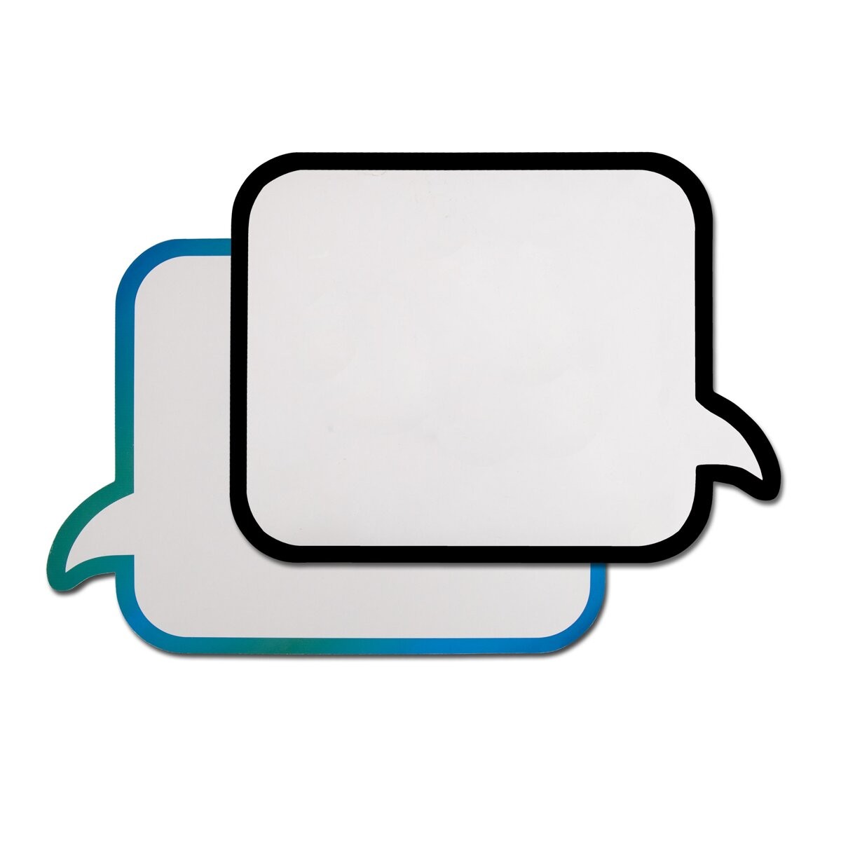 M42定制异形对话框小白板书写板