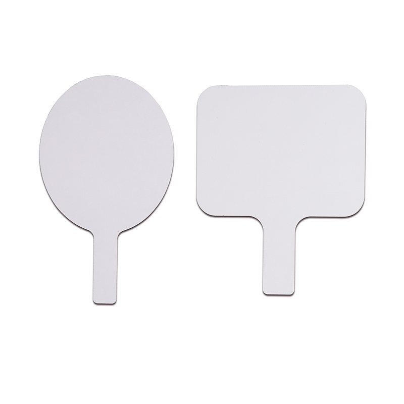 M46异形定制中纤小白板 球拍板