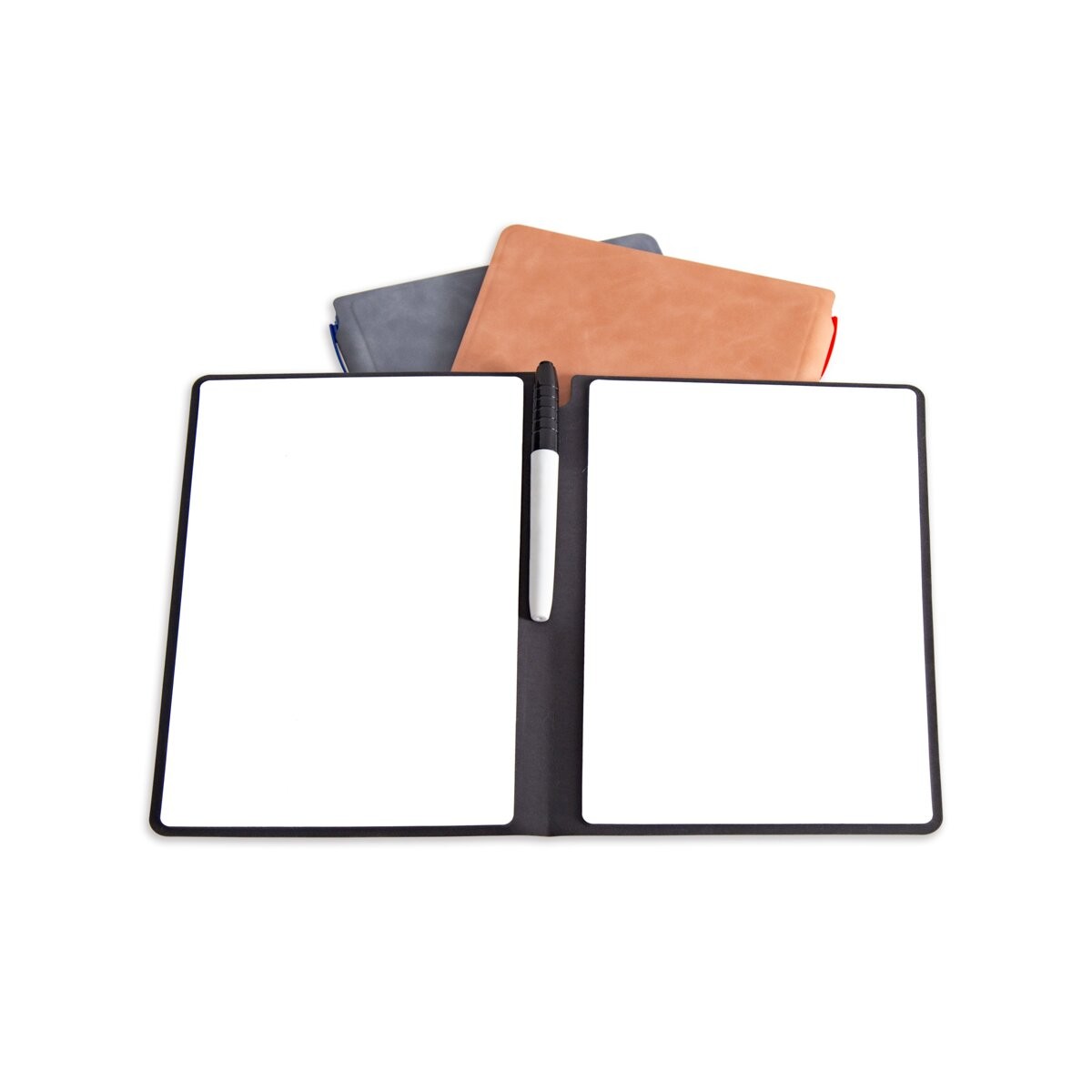 M50皮夹笔记本写字白板 240x165大16开