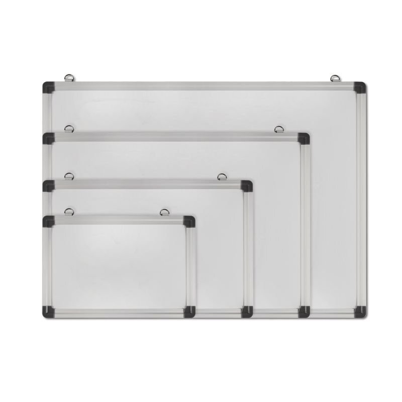 跨境款星空彩票官方下载 源头铝框磁性办公挂式干擦白板工厂定制